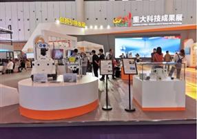 直擊西博會|朗馳欣創(chuàng)亮相兩大展區(qū)，好戲連臺